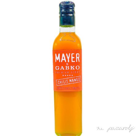 Mayer chilis mangószörp (by Gabko) 0,5l