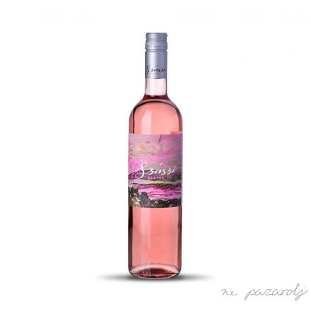 Szászi Birtok - Cabernet Rozé 2023 rosé bor 0,75l